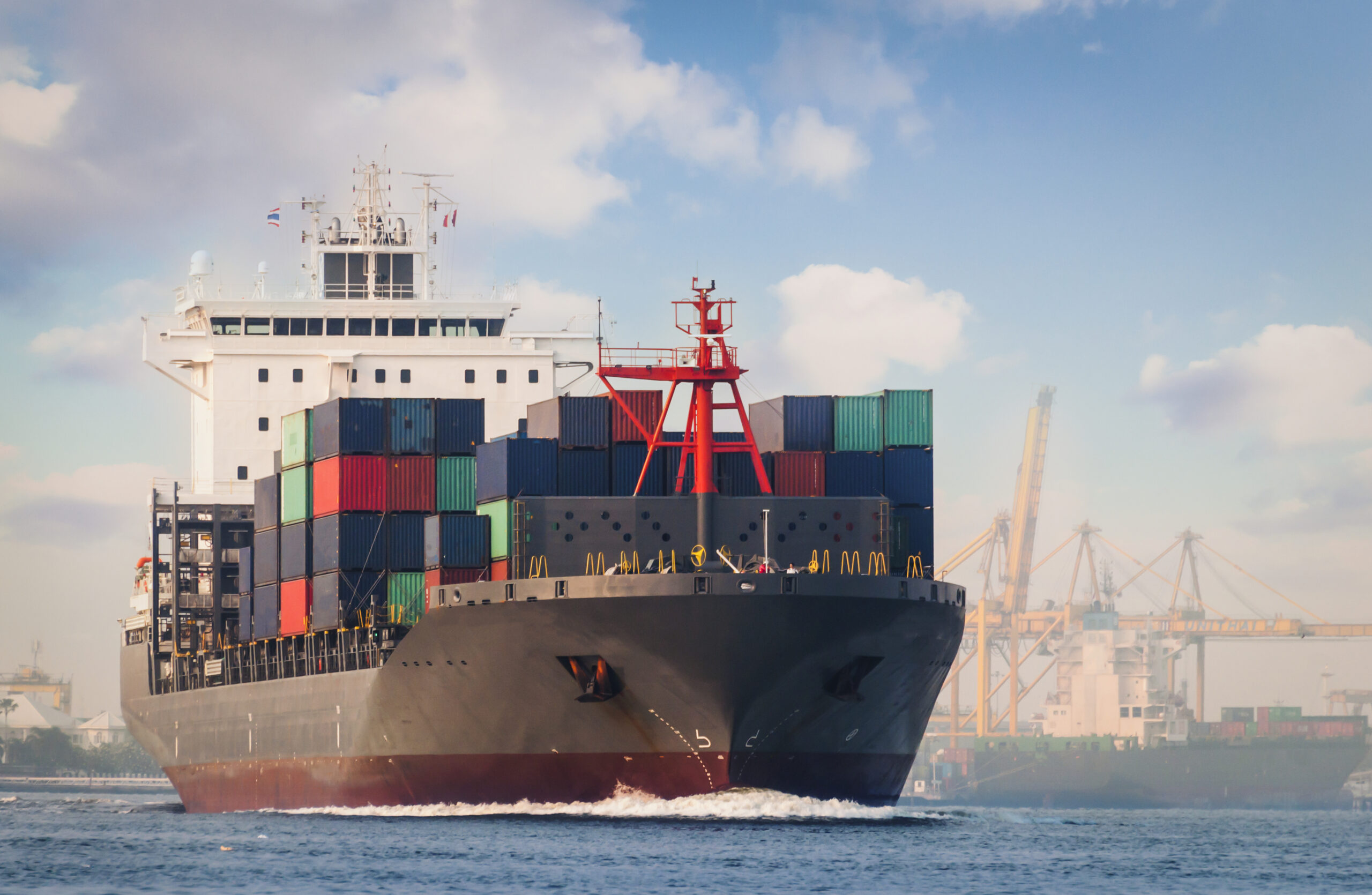 Accreditation of Ship Bunkers